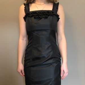 Betsy Johnson Little Black Dress